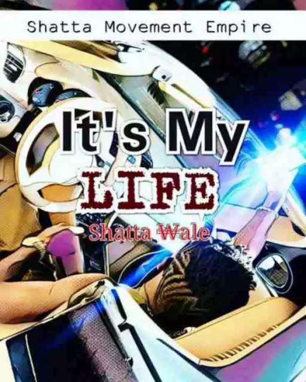 Shatta Wale - Its My Life Ft. Sarkodie